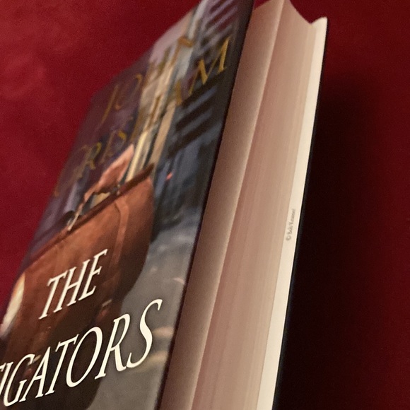 The Litigators by John Grisham - Picture 3 of 9